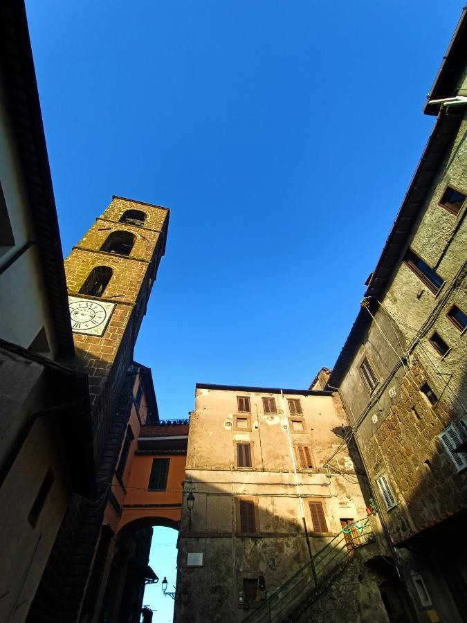 Giglio Vallerano. Alloggio Turistico Luaran gambar