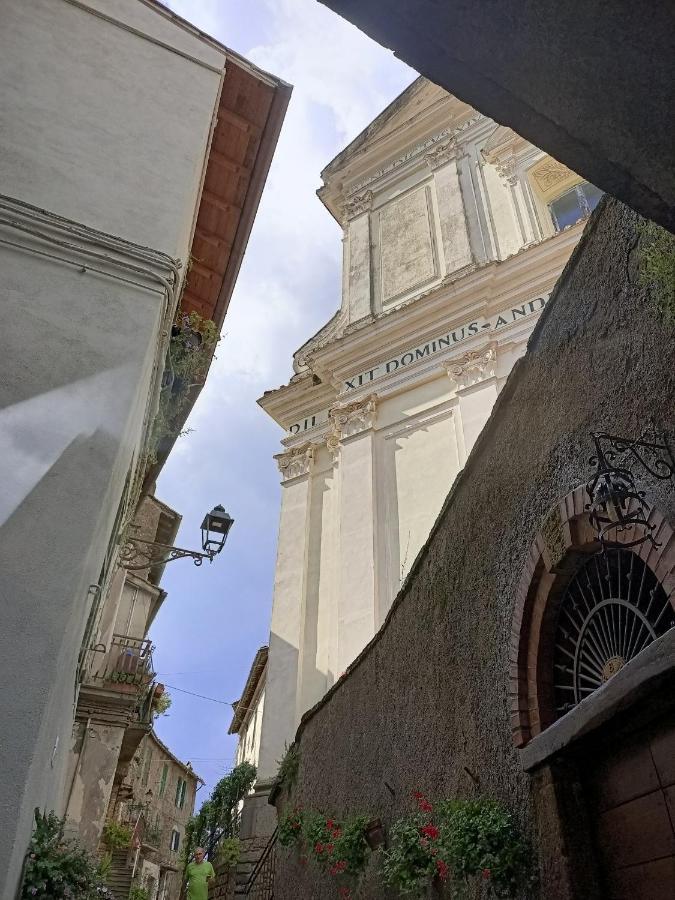 Giglio Vallerano. Alloggio Turistico Luaran gambar