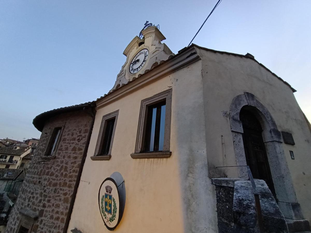 Giglio Vallerano. Alloggio Turistico Luaran gambar