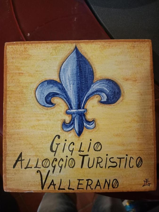 Giglio Vallerano. Alloggio Turistico Luaran gambar
