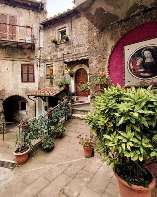 Giglio Vallerano. Alloggio Turistico Luaran gambar