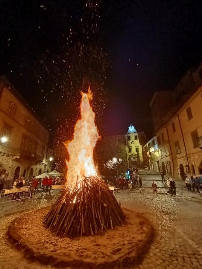 Giglio Vallerano. Alloggio Turistico Luaran gambar